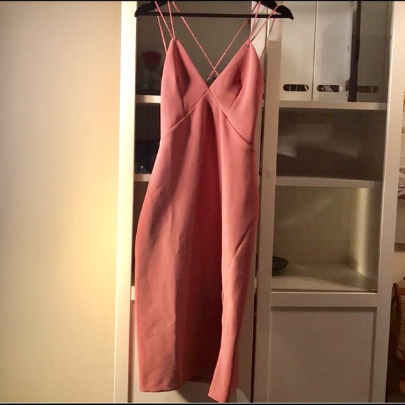 TopShop pink dress - Picture 2 of 5